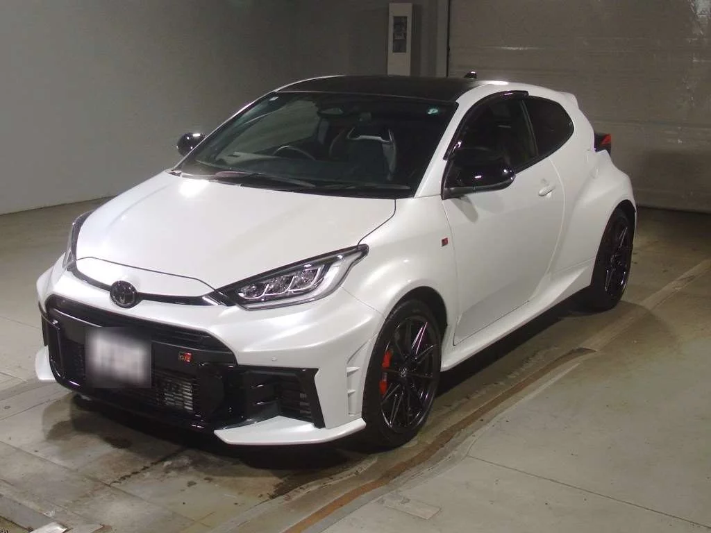 Toyota GR Yaris GXPA16 2024